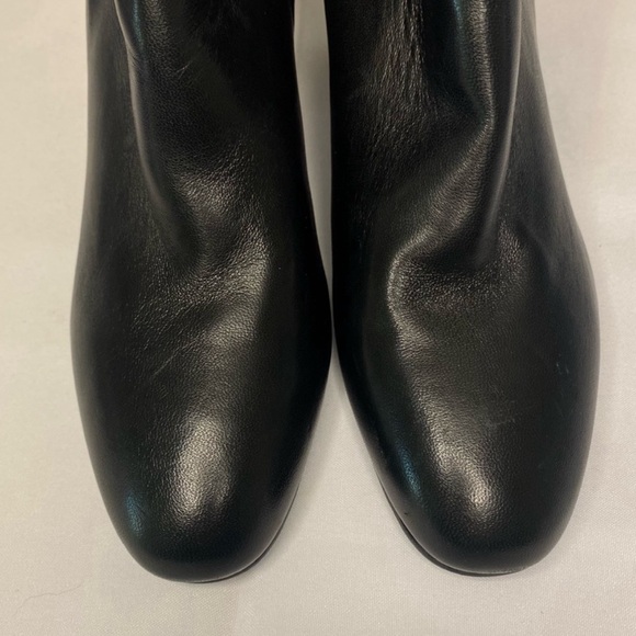 Stuart Weitzman Womens 5050 Yuliana Over The Knee Block heel Boots Size 6.5 - Picture 9 of 15